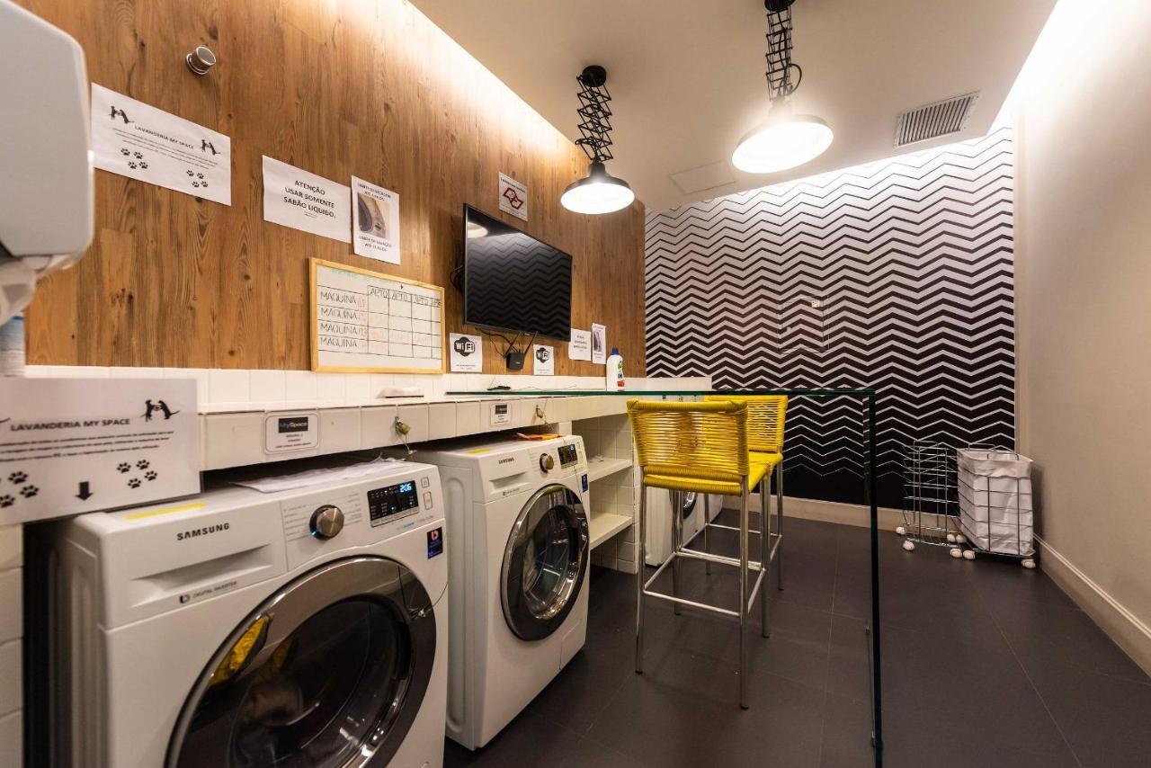 Ms906 Studio Aconchegante Na Bela Vista Com Vaga São Paulo Exteriér fotografie
