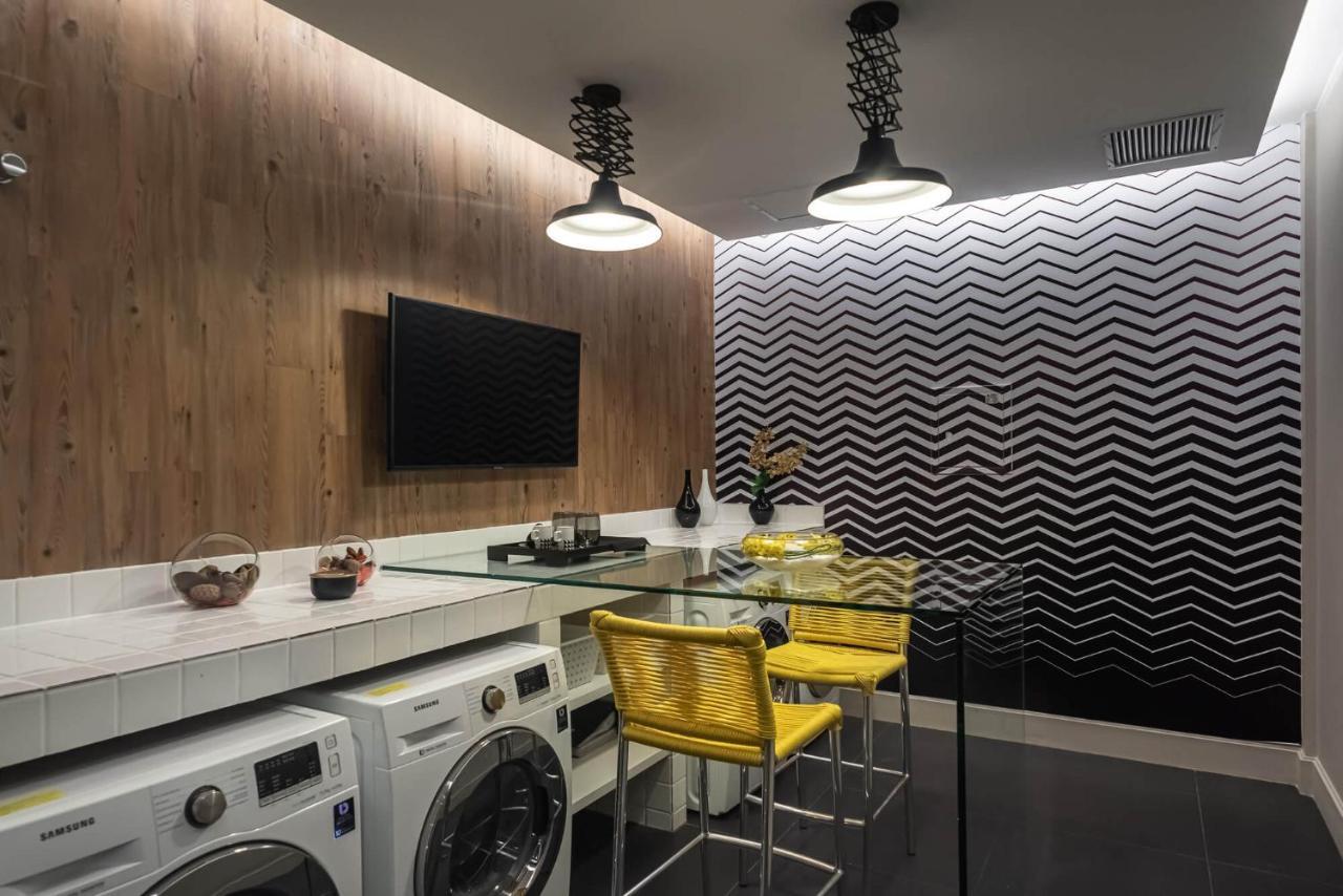 Ms906 Studio Aconchegante Na Bela Vista Com Vaga São Paulo Exteriér fotografie